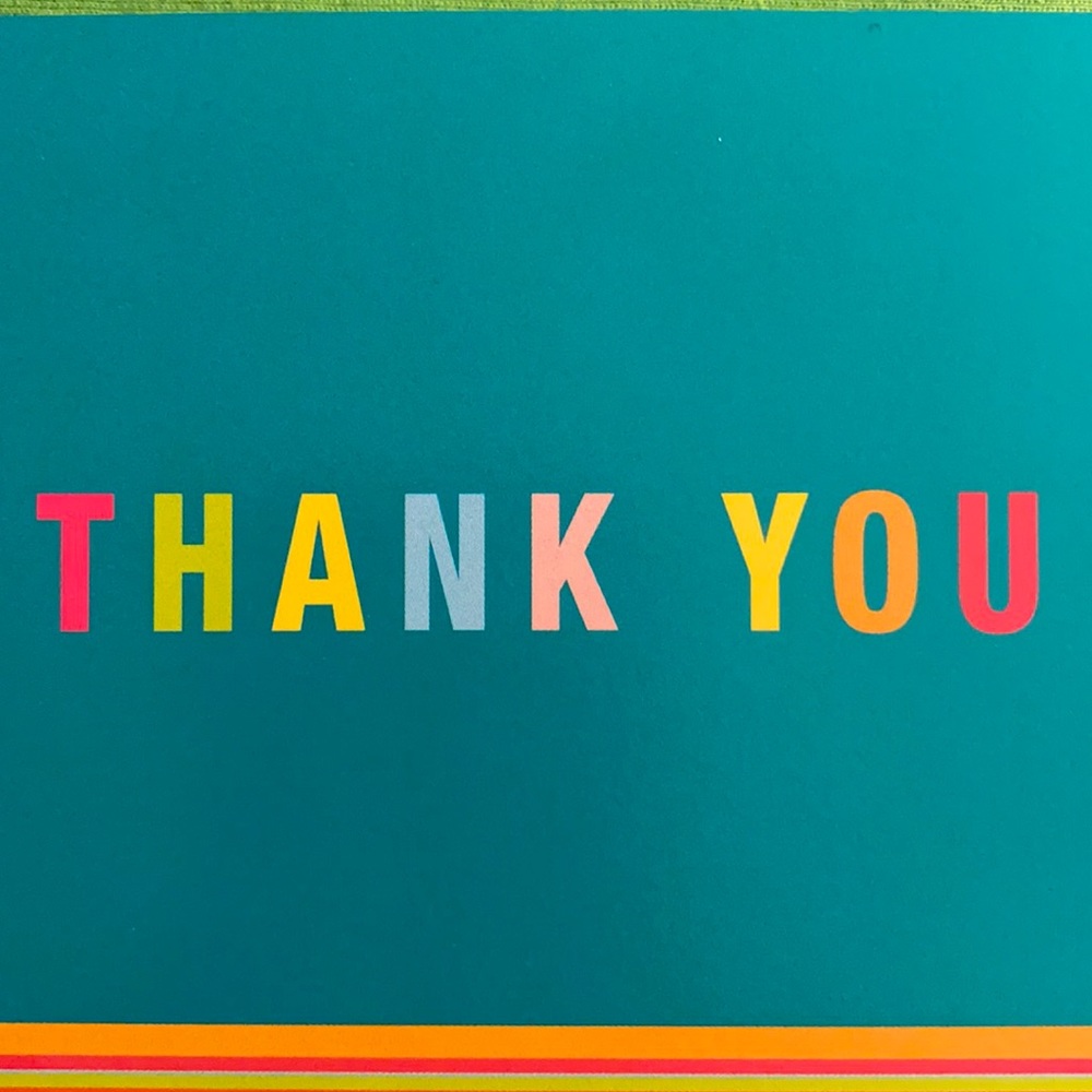 THANKS FOR VISITING MY CLOSET!!!